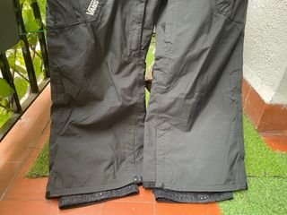 Pantalones de Snowboard Vans Negros