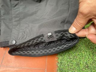 Pantalones de Snowboard Vans Negros