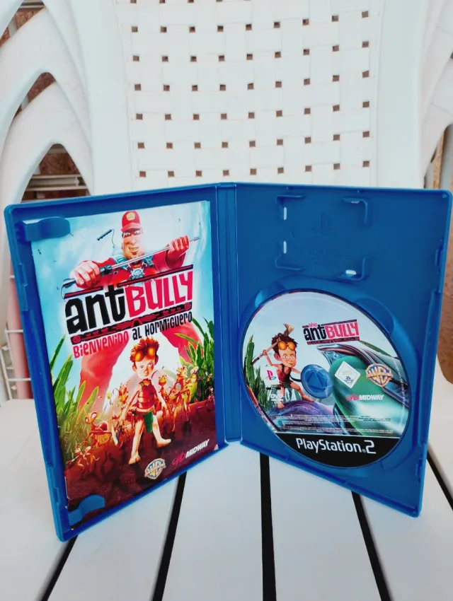 Ant Bully PS2 (PlayStation 2)