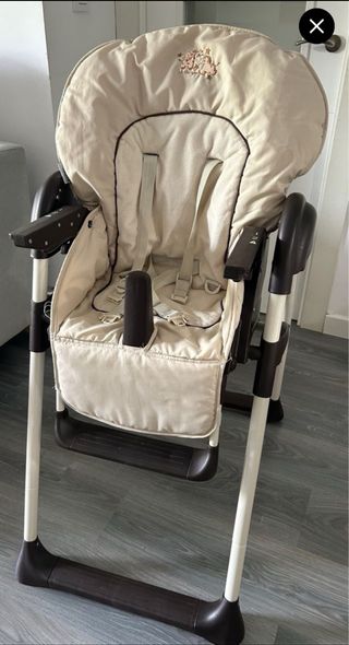 Trona Hauck para bebé