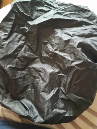 Funda impermeable para mochila