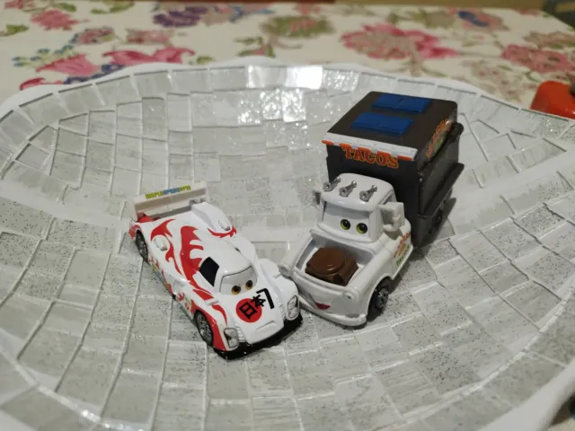 Coches Cars Disney Pixar