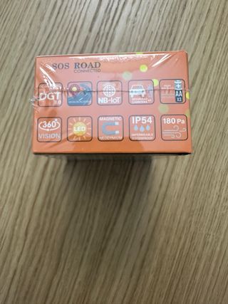 Baliza V16 Conectada DGT 3.0 SOS ROAD