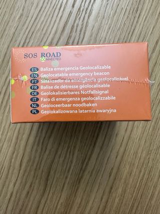 Baliza V16 Conectada DGT 3.0 SOS ROAD