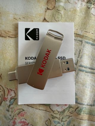 USB KODAK 1TB