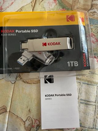 USB KODAK 1TB