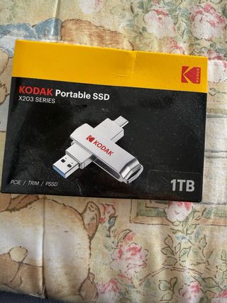 USB KODAK 1TB