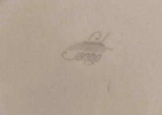 Antiguo Juego Porcelana Primera Comunión