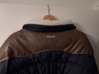 Chaqueta Geographical Norway Azul Talla XL