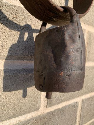 Campanaccio antico raro da collezione