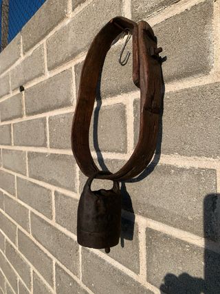 Campanaccio antico raro da collezione