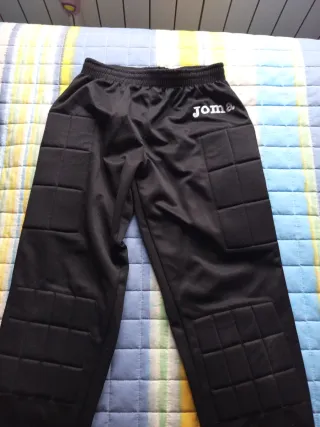 Pantalón portero Joma acolchado