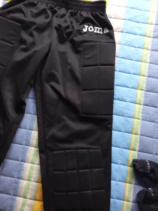 Pantalón portero Joma acolchado