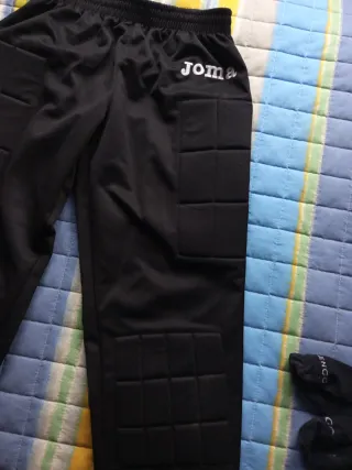 Pantalón portero Joma acolchado