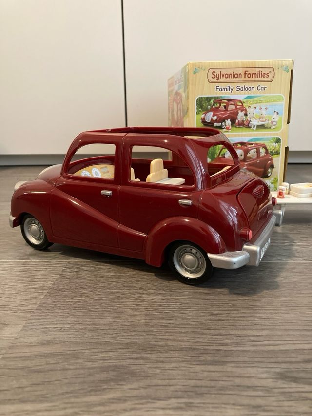 Sylvanian Families Auto Familiare