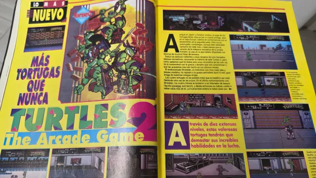 Revista Hobby Consolas Nº 11