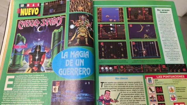 Revista Hobby Consolas Nº 11