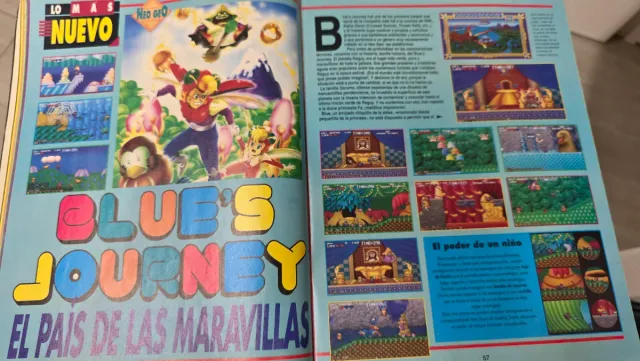 Revista Hobby Consolas Nº 11