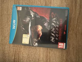 Lote 6 Giochi Wii U: Call of Duty, Mario, Spider-M