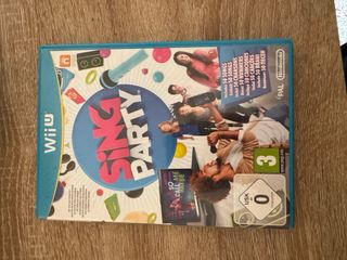 Lote 6 Giochi Wii U: Call of Duty, Mario, Spider-M