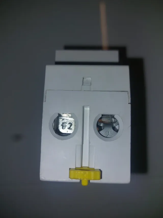 Interruptor Schneider Electric 40A