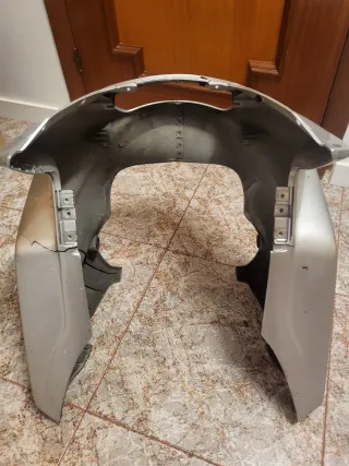 Carenado Superior Diversion 900