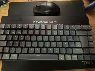 Teclado Mecánico Keychron K3 V2