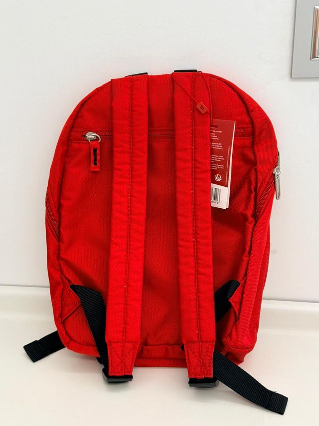 Zaino American Tourister Rosso