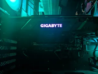 Tarjeta Gráfica Gigabyte RTX 2070 Windforce