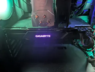 Tarjeta Gráfica Gigabyte RTX 2070 Windforce