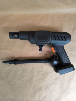 Hidrolimpiadora portátil a batería 21V - Nueva