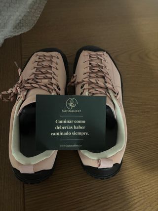 Zapatos Barefoot Mujer Impermeables Antideslizante