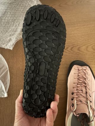 Zapatos Barefoot Mujer Impermeables Antideslizante