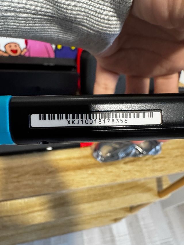 Nintendo Switch con accessori COME NUOVA + Gioco