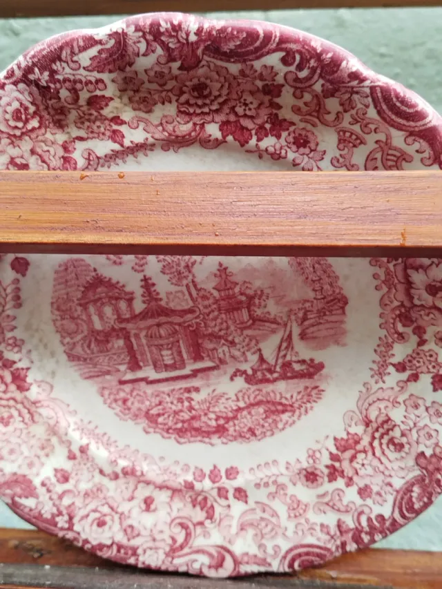 Platos La Cartuja Colección. Ver texto fotos. Unid