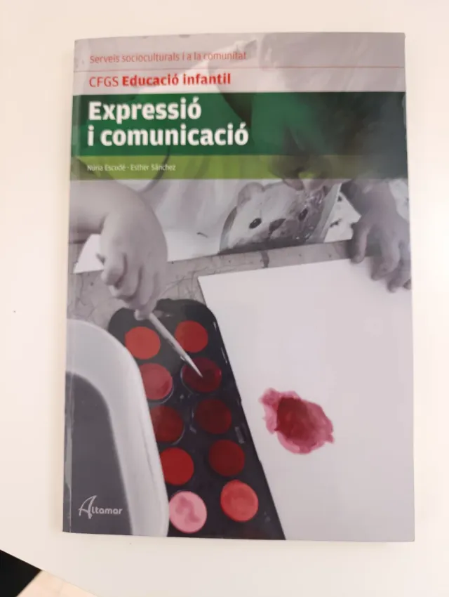 Expressió i comunicació