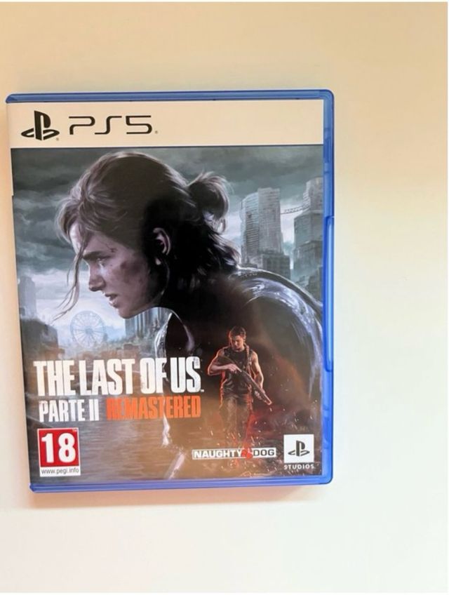 The Last of Us Parte II Remastered PS5