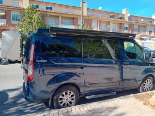 Ford Transit Nugget Westfalia