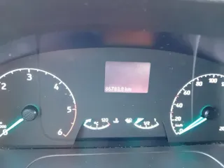 Ford Transit Nugget Westfalia