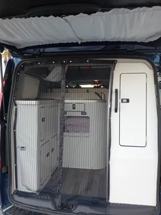 Ford Transit Nugget Westfalia