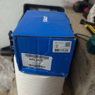 Bomba de agua SKF Opel zafira, corsa,astra, 1.6