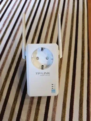 Amplificador WiFi - TP-Link Ranger Extender