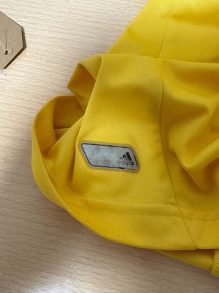 Camiseta Portero España 2012 Adidas Talla 16