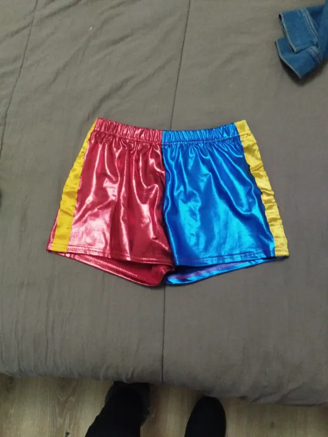 Disfraz Harley Quinn 10-12 años