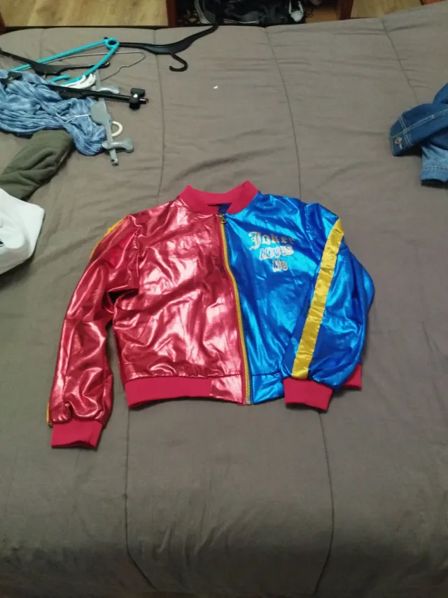 Disfraz Harley Quinn 10-12 años