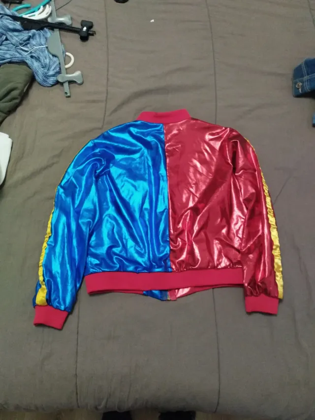 Disfraz Harley Quinn 10-12 años