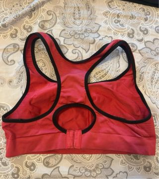 Set 3 top allenamento donna taglia S