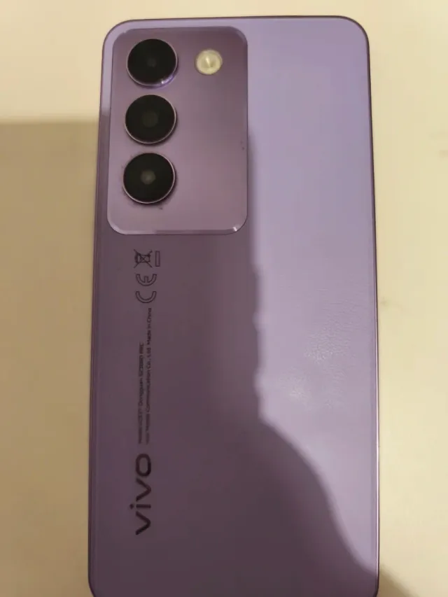 Vivo V40 SE 5G Negro