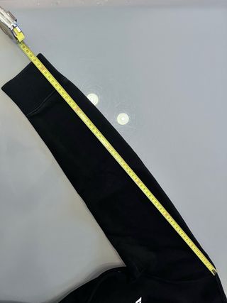 Felpa Mainlabel Nera Taglia S