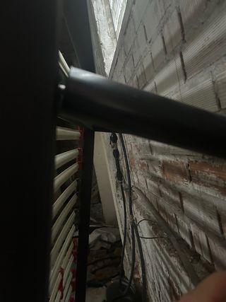 Somier 90cm con tara en pata